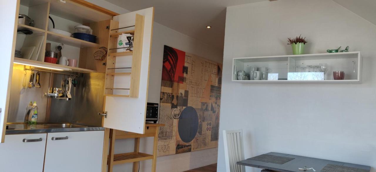 Ostergard Kultur B&B Laeso Εξωτερικό φωτογραφία