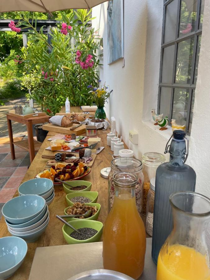 Ostergard Kultur B&B Laeso Εξωτερικό φωτογραφία