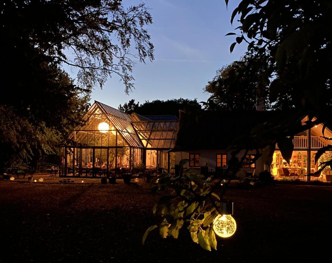 Ostergard Kultur B&B Laeso Εξωτερικό φωτογραφία